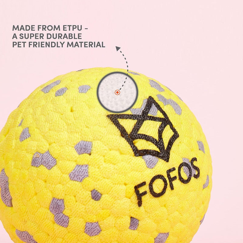 Fofos Super Bounce Ball-S For Dogs - Image 4