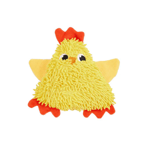 Fofos Tough Dog Toy Chick For Dogs - Image 2