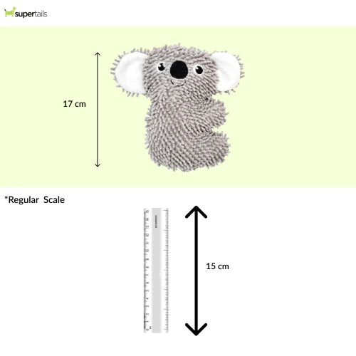Fofos Tough Dog Toy Koala For Dogs - Image 2