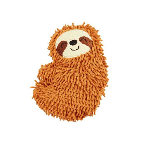 Fofos Tough Dog Toy Sloth - Image 3