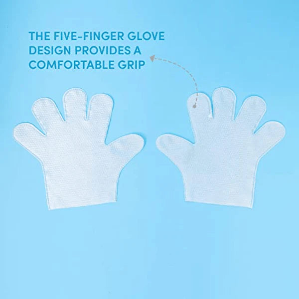 Fofos Waterless Wash Gloves 8nos - Image 6