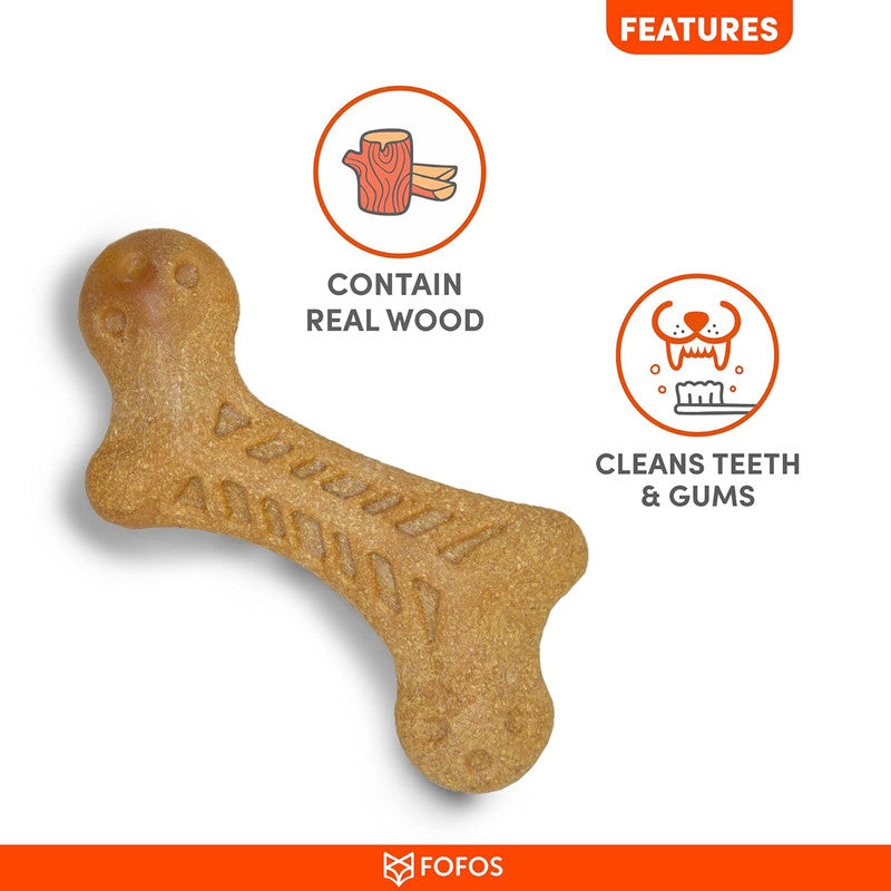 Fofos Wood Play Bone - Image 2