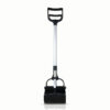 Foldable Poop Scoop Aluminium