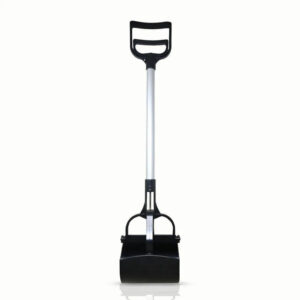 Foldable Poop Scoop Aluminium