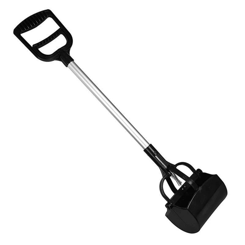 Foldable Poop Scoop Aluminium - Image 2
