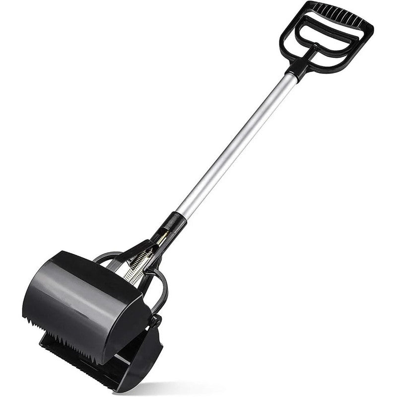Foldable Poop Scoop Aluminium - Image 3