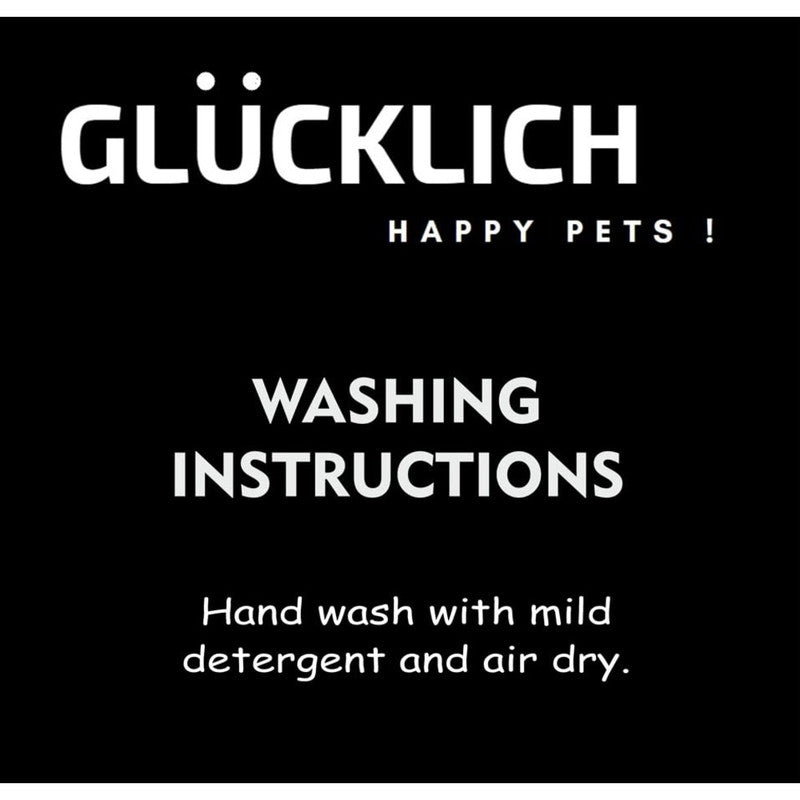 Glucklich Classic Nylon Dog Collar S - Image 2