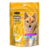 Goodies Milk n Cheese Spiral Sticks 450g