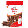 Goofy Tails Chicken Twists 100g for All Dog