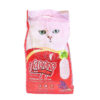 Happy Eco Bentonite Cat Litter Lavender 10Kg