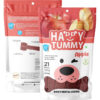 Happy Tummy Apple Dental Chew 21ps S