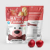 Happy Tummy Apple Dental Chew L 150g