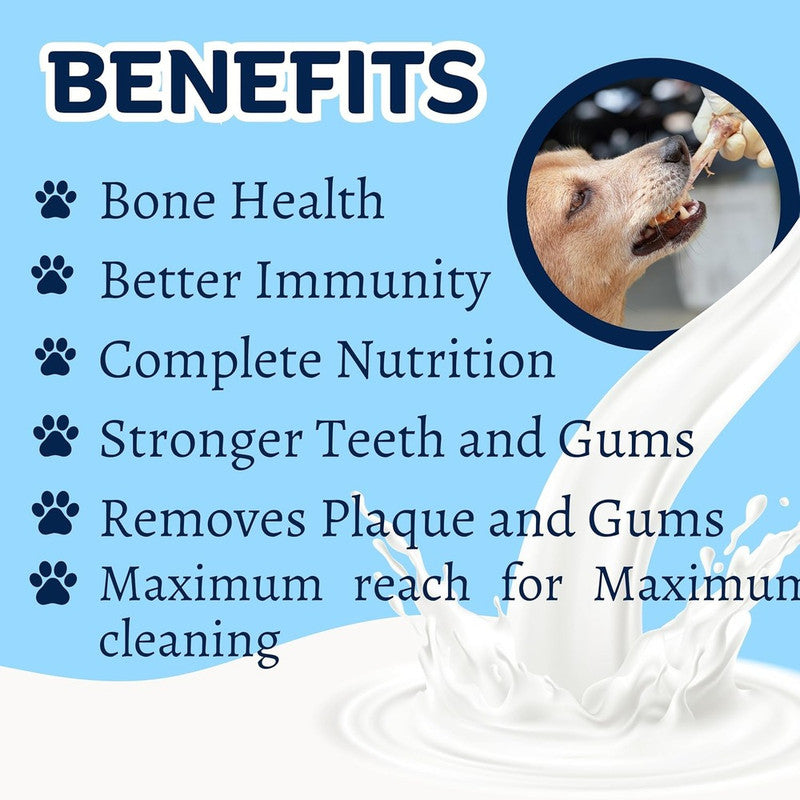 Happy Tummy Calcium Dental Chew S150g - Image 5