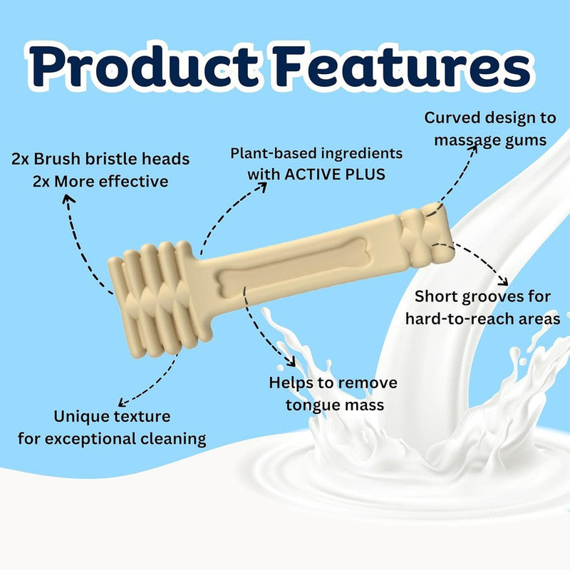 Happy Tummy Calcium Dental Chew S150g - Image 4