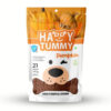 Happy Tummy Pumpkin Dental Chew 21pcs S