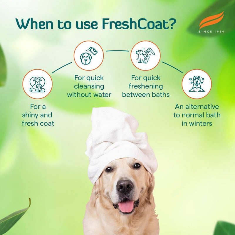 Himalaya Fresh Coat 400ml - Image 7