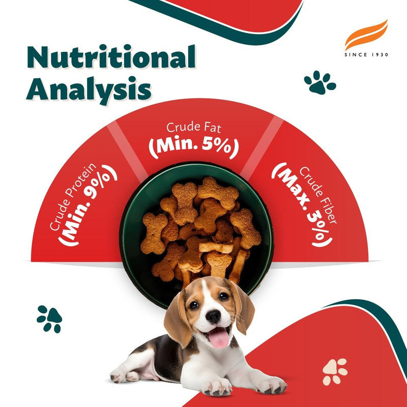 Himalaya Healthy Treats Puppy 1Kg - Image 4