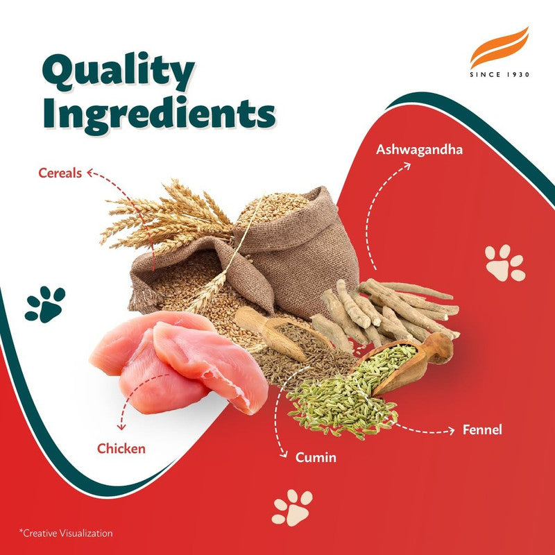 Himalaya Healthy Treats Puppy 1Kg - Image 2