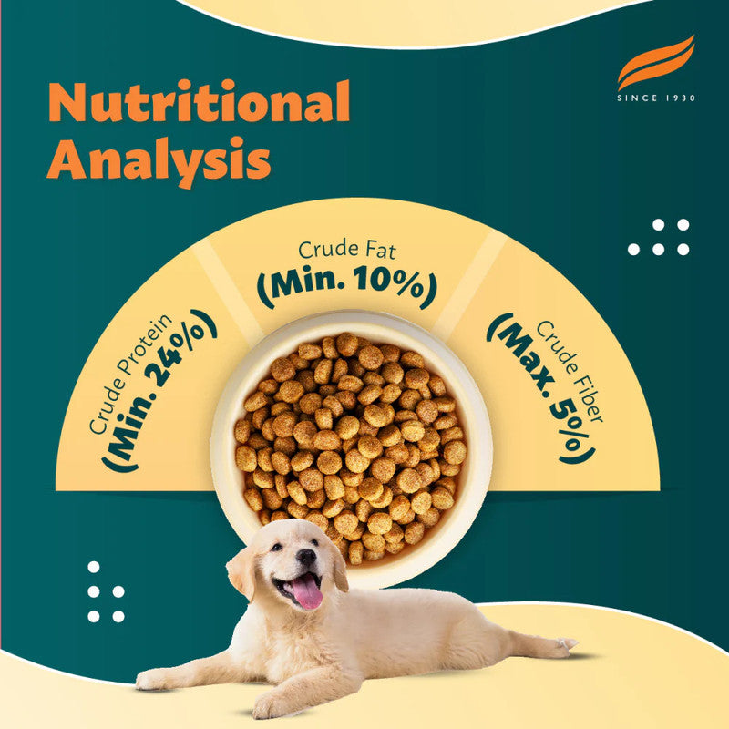 Himalaya Puppy Chicken n Rice 3Kg - Image 5