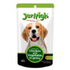 JerHigh Chicken & Vegetable in Gravy 120g