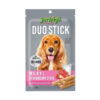 Jerhigh Duo Milky Strawberry Stick 50g