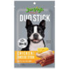 Jerhigh Duo Stick Chicken Cheese Stick 50g