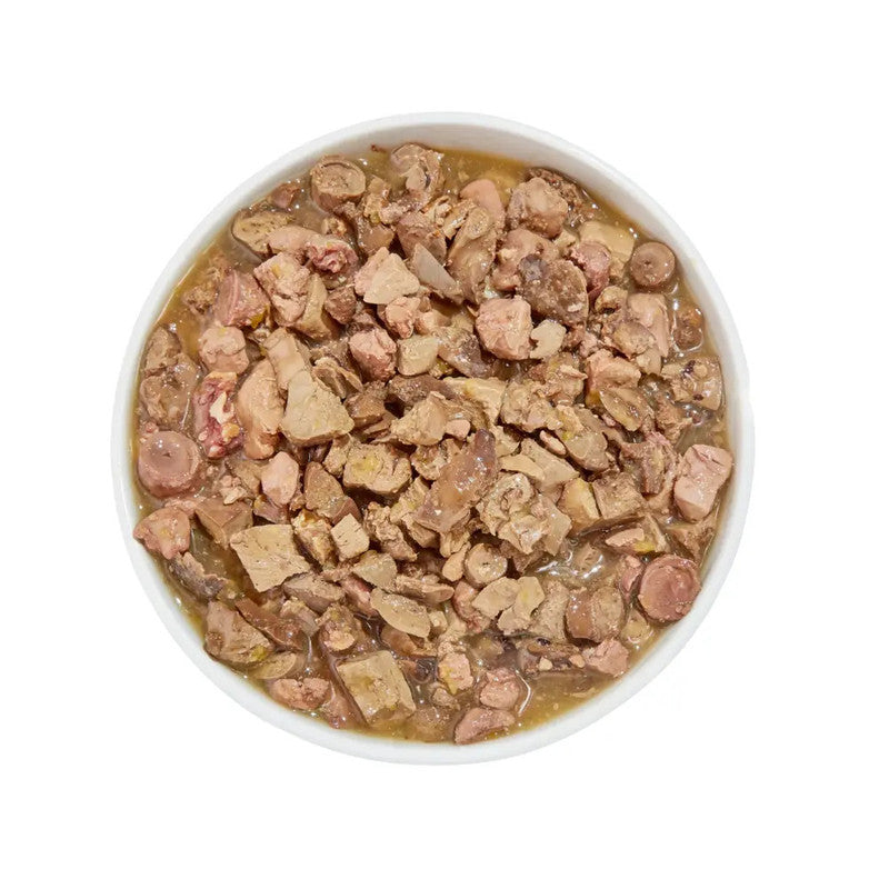 Kennel Kitchen Adult n Puppy Supreme Cuts in Gravy Chicken Liver With Pumpkin 100g - Image 5