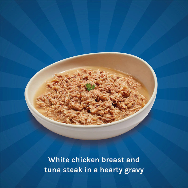 Kennel Kitchen Cat n Kitten Chicken With Tuna 70g - Image 4
