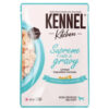 Kennel Kitchen Dog N Puppy Fish With Pumpkin 100g