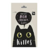 Kittos Fish Chicken Cubes 35g