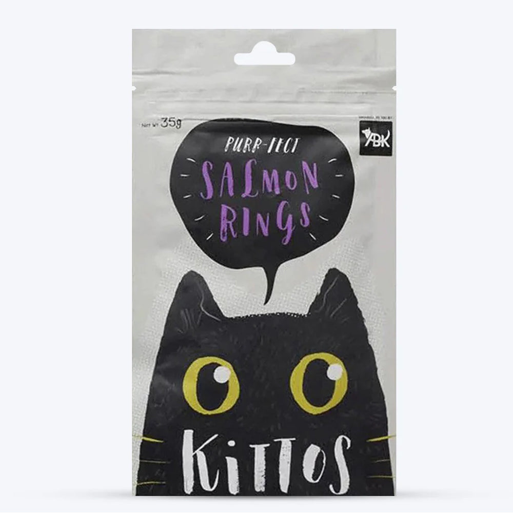 Kittos Salmon Rings 35g
