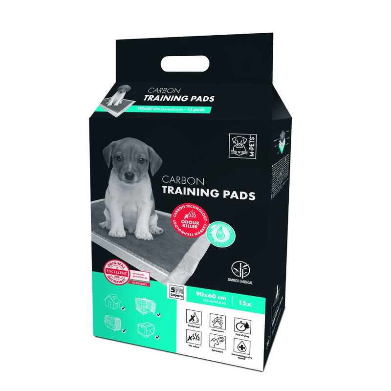 M-PETS Carbon Training Pads - 90*60cm - Image 3