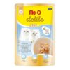 Me-O Delite Kitten Tuna Mousse 70g ( Multi-Pack)