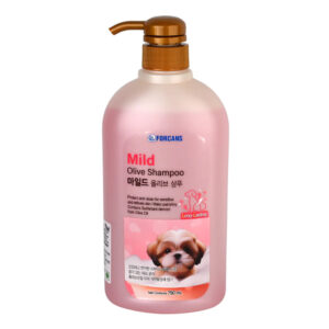 Forbis Mild Olive Kitten-n-Puppy Shampoo 750ml