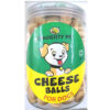 Naughty Pet Cheese Balls Treats 300g