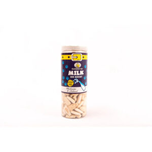 Naughty Pet Milk Biscuit 550g
