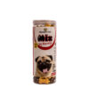 Naughty Pet Mix Small Dog Veg Biscuits 500g