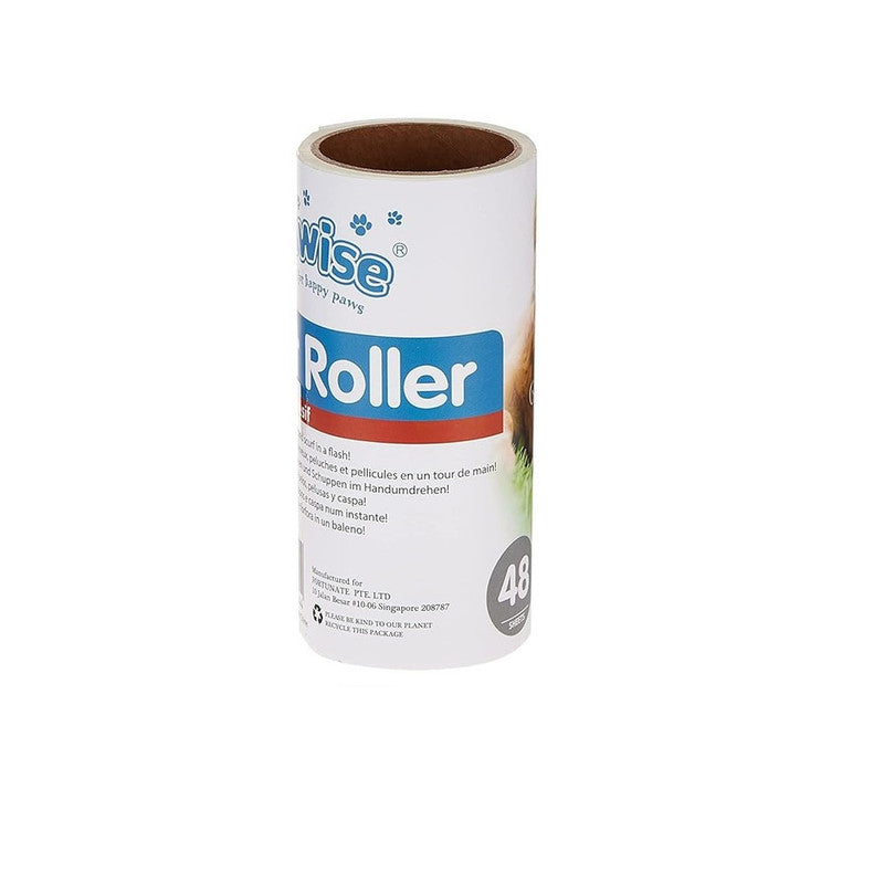 Pawise 2-in-1 Lint Roller Brush - Image 2
