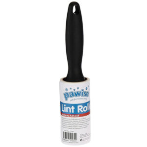 Pawise 2-in-1 Lint Roller Brush