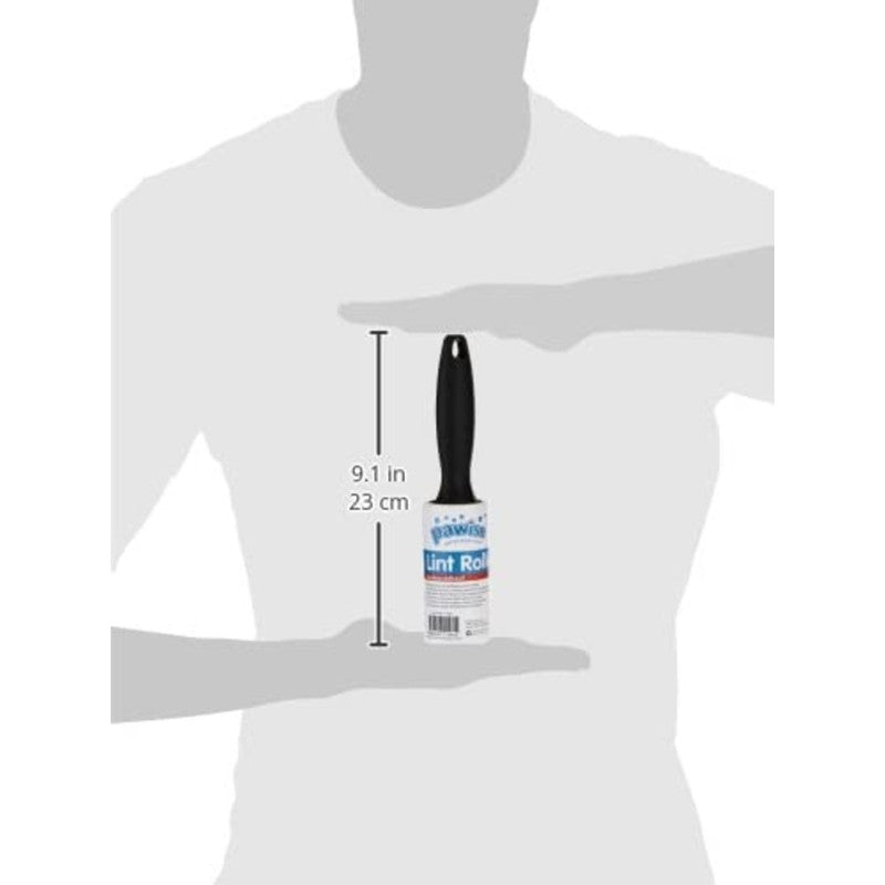 Pawise 2-in-1 Lint Roller Brush - Image 4