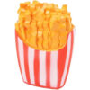 Pawise Vinyl French Fries