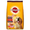 Pedigree Adult Meat & Rice Dry Food