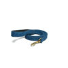 PetWale Blue Denim Leash with Padded Handle (Small)