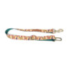 PetWale Diamond Green Car Seat Belt