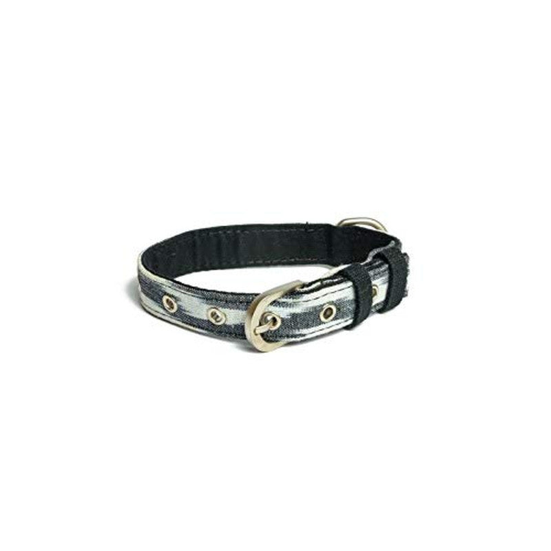 PetWale Ikat Belt Collar (Small)
