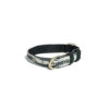 PetWale Ikat Belt Collar (Medium)