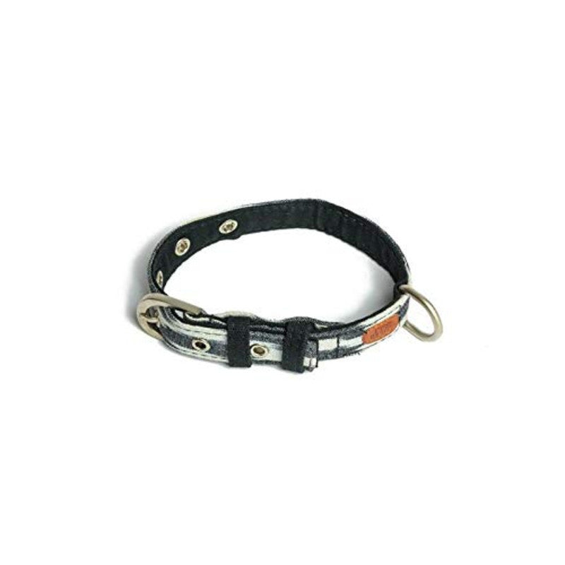 PetWale Ikat Belt Collar (Small) - Image 3