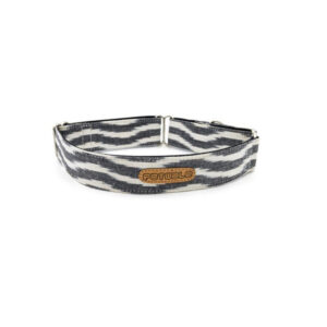 PetWale Ikat Martingale Collar (Small)