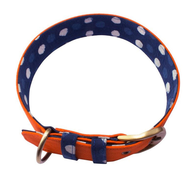 PetWale Orange Belt Collar (Small) - Image 3
