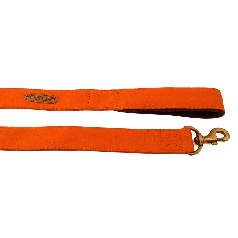 PetWale Orange Leash S - Image 2